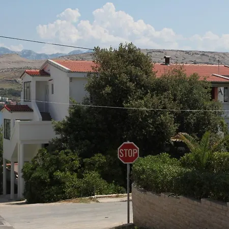 By The Sea Pag - 6404 Appartement *