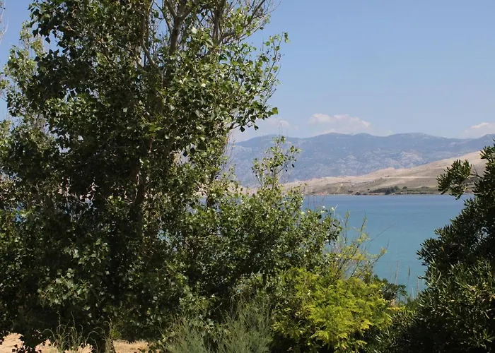 By The Sea Pag - 6404 Appartement Pag Town