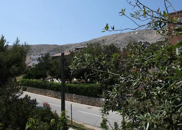 By The Sea Pag - 6404 Appartement Pag Town