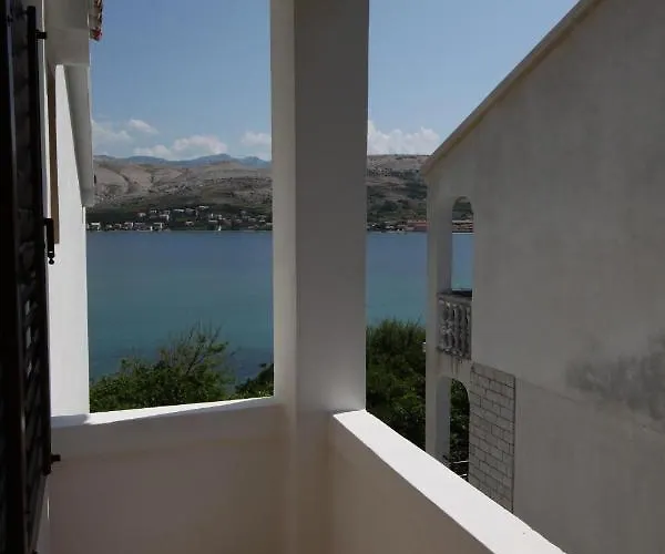 By The Sea Pag - 6404 Appartement *