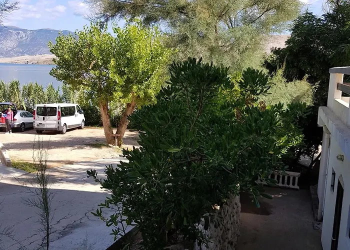 By The Sea Pag - 6404 Appartement *