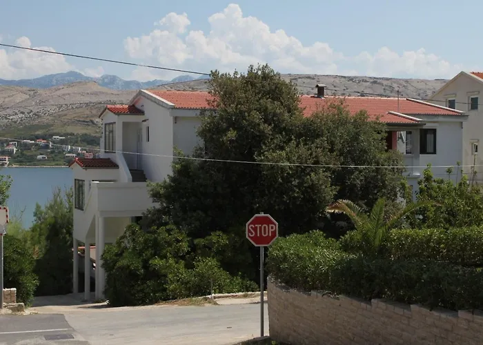 By The Sea Pag - 6404 Daire *